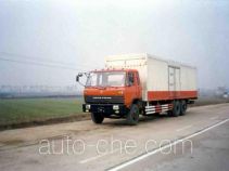 Luba LB5201XXY box van truck