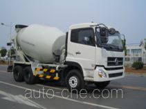 Luba LB5251GJBA concrete mixer truck
