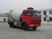 Luba LB5257GJBA-JMC concrete mixer truck