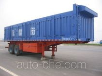Luba LB9190XXYZ box body van trailer