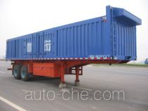 Luba LB9190XXYZ box body van trailer