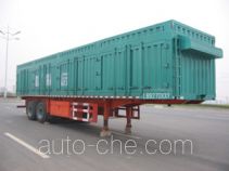Luba LB9270XXY box body van trailer