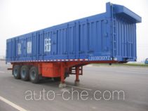 Luba LB9380XXYZ box body van trailer