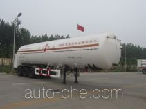 Luba LB9400GDY cryogenic liquid tank semi-trailer