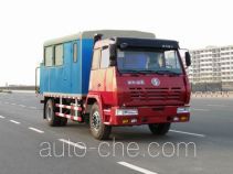 Haishi thermal dewaxing truck