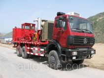 Haishi LC5191TYL70 fracturing truck