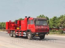 Haishi LC5192TYL70 fracturing truck