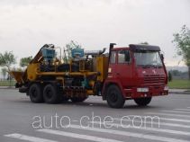 Haishi LC5200THS120 sand blender truck