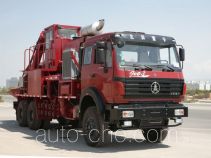 Haishi LC5210THS210 sand blender truck