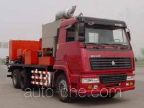 Haishi LC5210TYL70 fracturing truck