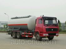 Haishi LC5251GXH pneumatic discharging bulk cement truck