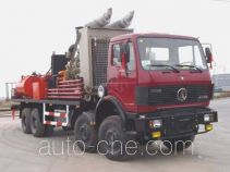Haishi LC5280TYL105 fracturing truck