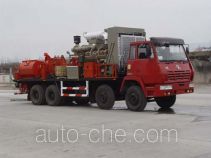 Haishi LC5300TYL105 fracturing truck