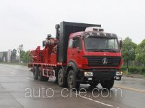 Haishi LC5330TYL140 fracturing truck