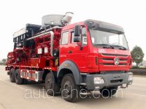 Haishi LC5380TYL140 fracturing truck