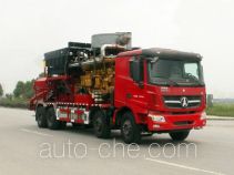 Haishi LC5410TYL140 fracturing truck