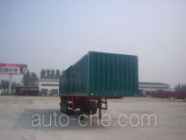 Luchi LC9281XXY box body van trailer