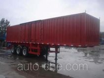Luchi LC9320XXY box body van trailer