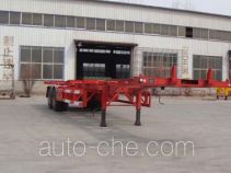 Luchi LC9352TJZG container transport trailer