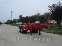 Luchi LC9353TJZG container transport trailer