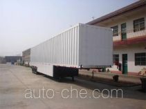 Luchi LC9380XXYA box body van trailer