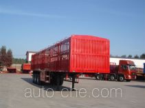Luchi LC9400CLXA stake trailer