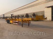 Luchi LC9400TJZED container transport trailer