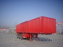 Luchi LC9400XXY box body van trailer