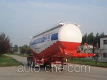 Luchi LC9401GFL medium density bulk powder transport trailer