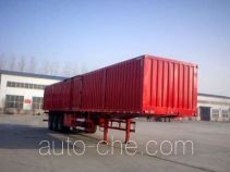 Luchi LC9401XXY box body van trailer