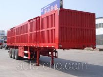 Luchi LC9402XXY box body van trailer