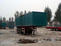 Luchi LC9403XXY box body van trailer