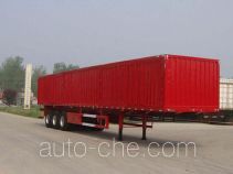 Luchi LC9405XXY box body van trailer