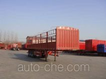Luchi LC9407CCY stake trailer