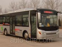 Zhongtong LCK6101HEV hybrid city bus