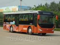 Zhongtong LCK6105HEV hybrid bus