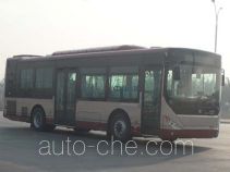 中通牌LCK6106PHENVQ型混合动力城市客车