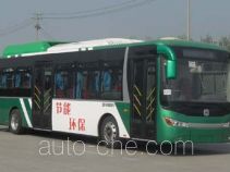 Zhongtong LCK6121HEV гибридный городской автобус