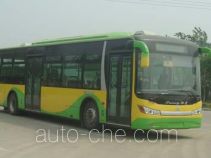 Zhongtong LCK6125PHENV hybrid city bus