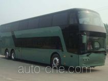 Zhongtong LCK6140HD1 double-decker bus