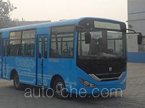 Zhongtong LCK6660EVG электрический городской автобус