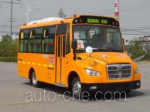 Zhongtong LCK6670D4X школьный автобус для дошкольных учреждений
