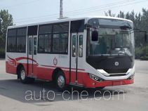 Zhongtong LCK6722D5GH city bus