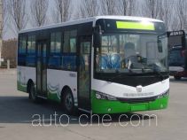 Zhongtong LCK6730D5GE city bus