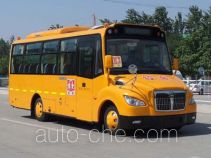 Zhongtong LCK6736DZX школьный автобус для начальной и средней школы