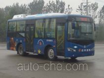 Zhongtong LCK6770N4GRH city bus