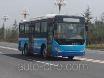 Zhongtong LCK6820PHENV гибридный городской автобус