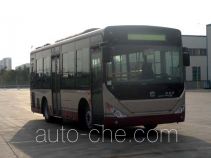 Zhongtong LCK6820PHEVNG1 гибридный городской автобус с подзарядкой от электросети