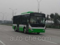 Zhongtong LCK6850PHEVNG hybrid city bus