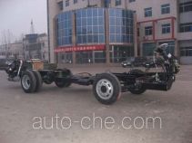 Zhongtong LCK6805RPHEVNG hybrid bus chassis